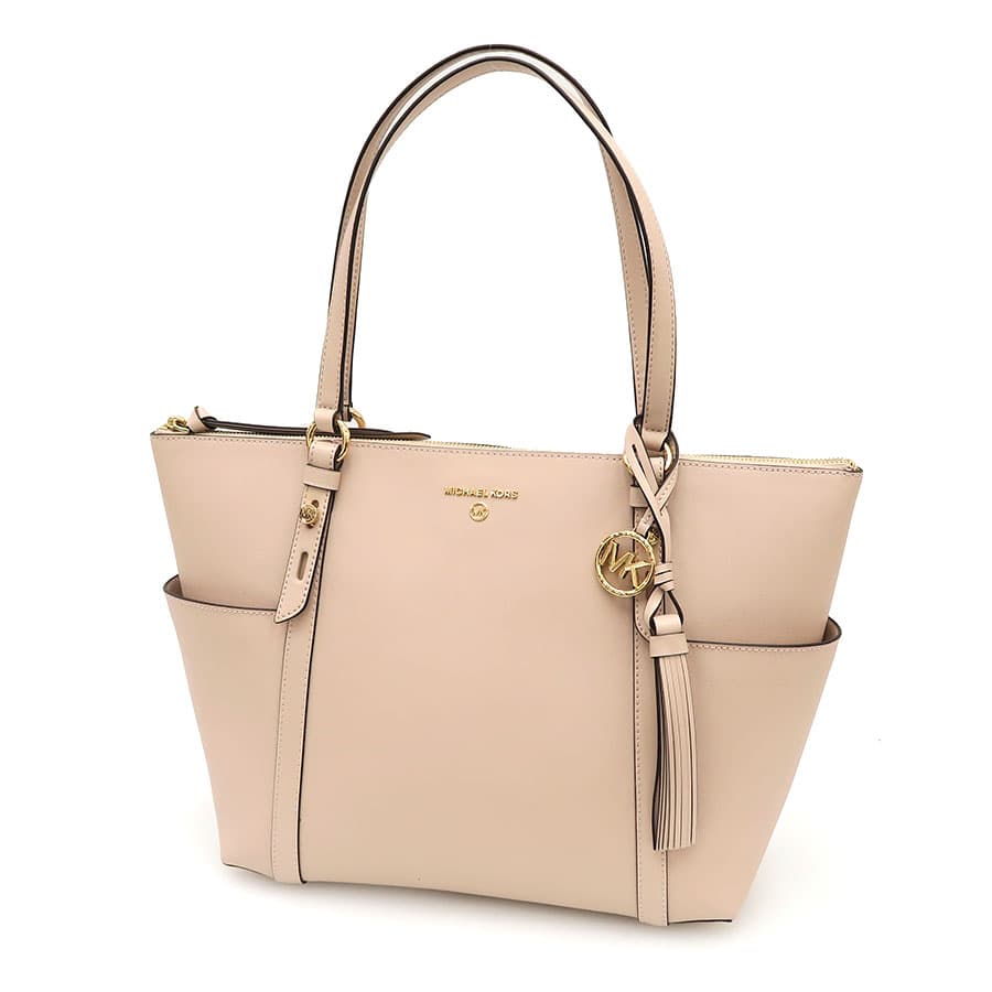 Top Zip Tote / Large