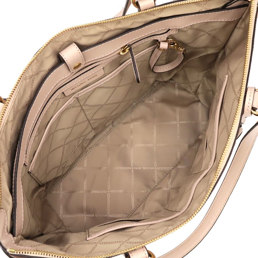 Top Zip Tote / Large 2