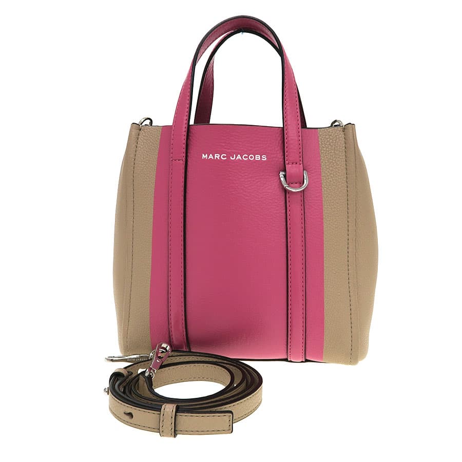 The Tag Tote Mini (Tag charm missing) M0015093