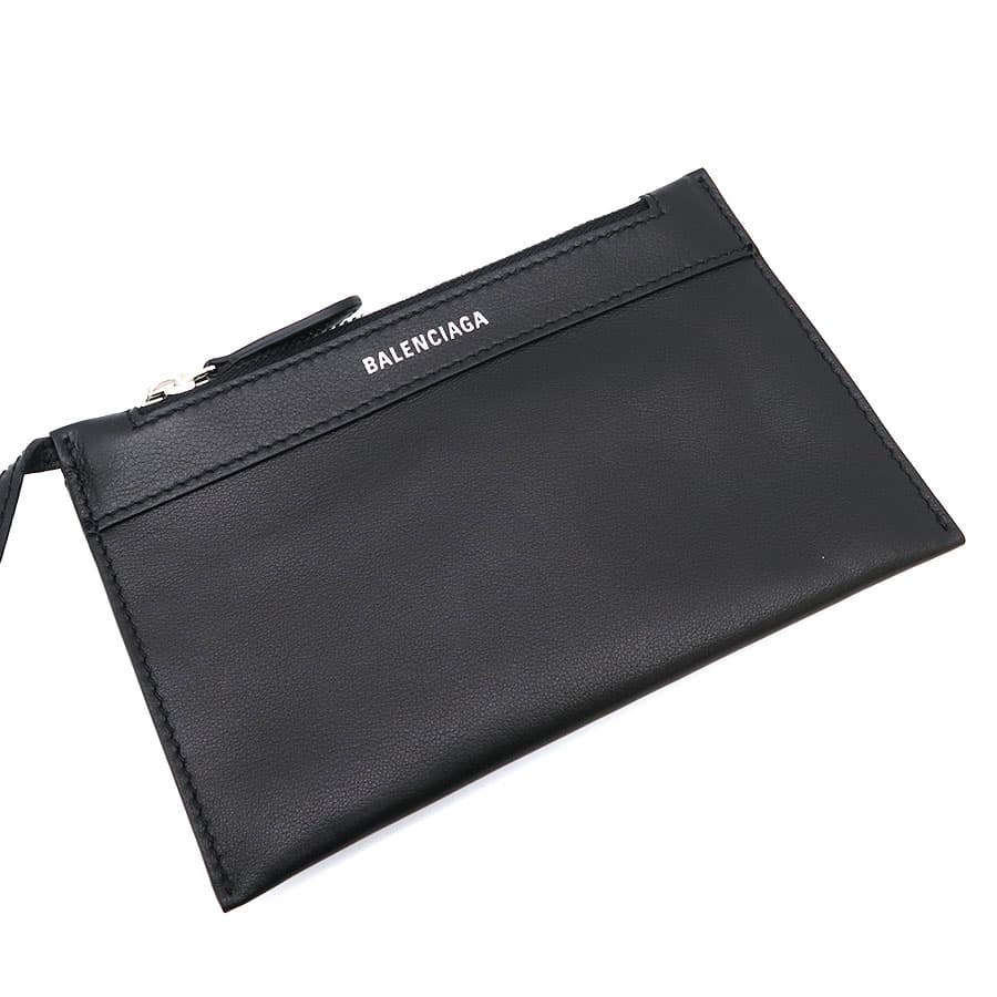 Navy Cabas XS / Leather 390346 6