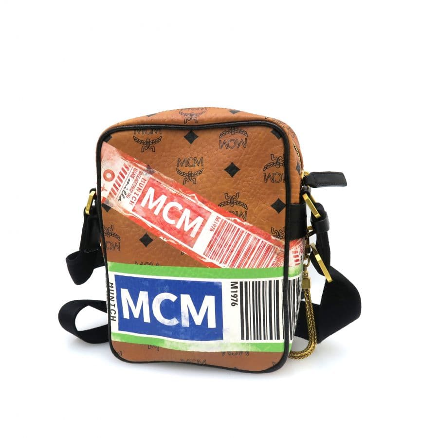 Traveler Crossbody / Visetos MUR9SVY11CO001 2