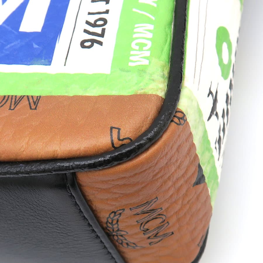 Traveler Crossbody / Visetos MUR9SVY11CO001 4