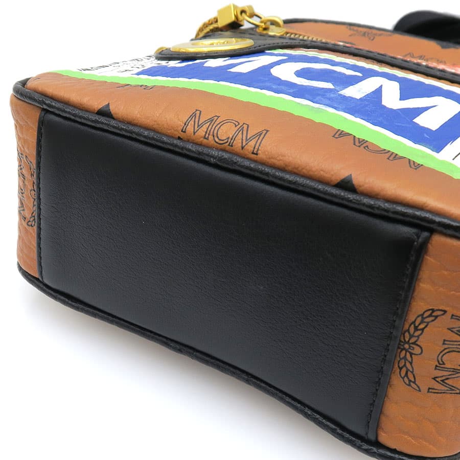 Traveler Crossbody / Visetos MUR9SVY11CO001 5