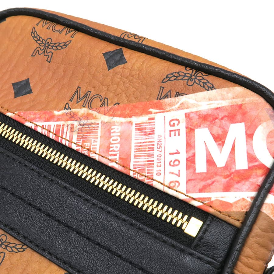 Traveler Crossbody / Visetos MUR9SVY11CO001 7