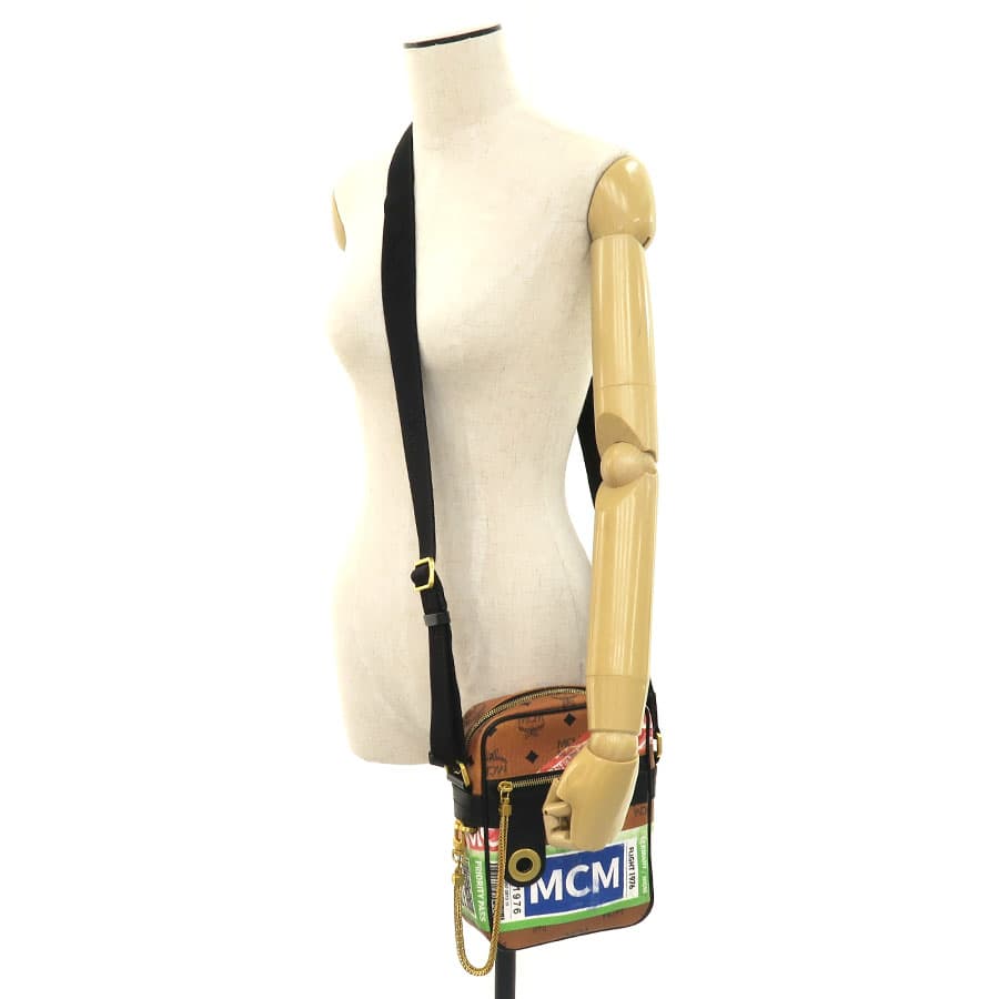 Traveler Crossbody / Visetos MUR9SVY11CO001 9