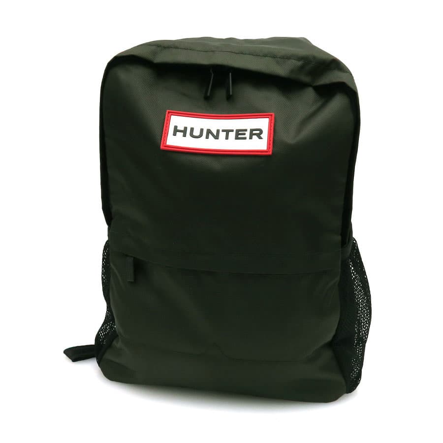 Nylon Backpack UBB7111KBM