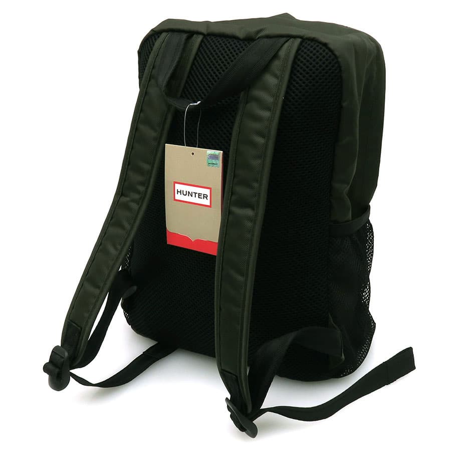 Nylon Backpack UBB7111KBM 2
