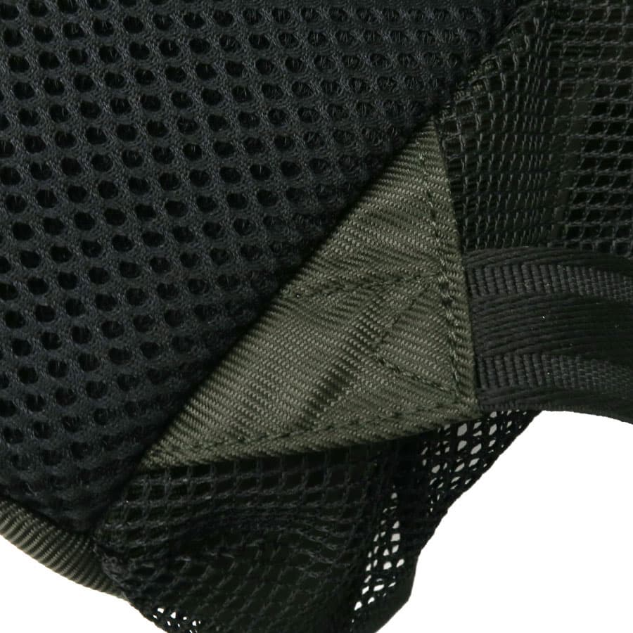 Nylon Backpack UBB7111KBM 6