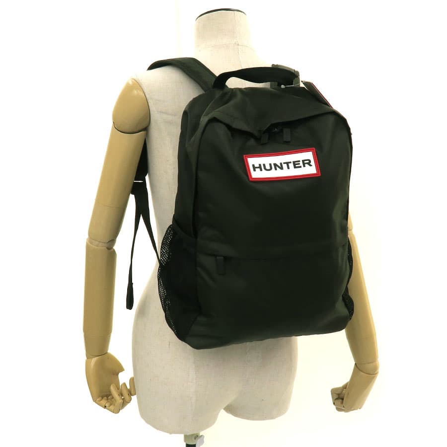 Nylon Backpack UBB7111KBM 9