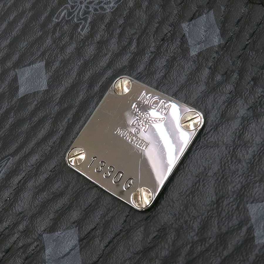 Clutch Bag MXZ6SVE17BK001 8