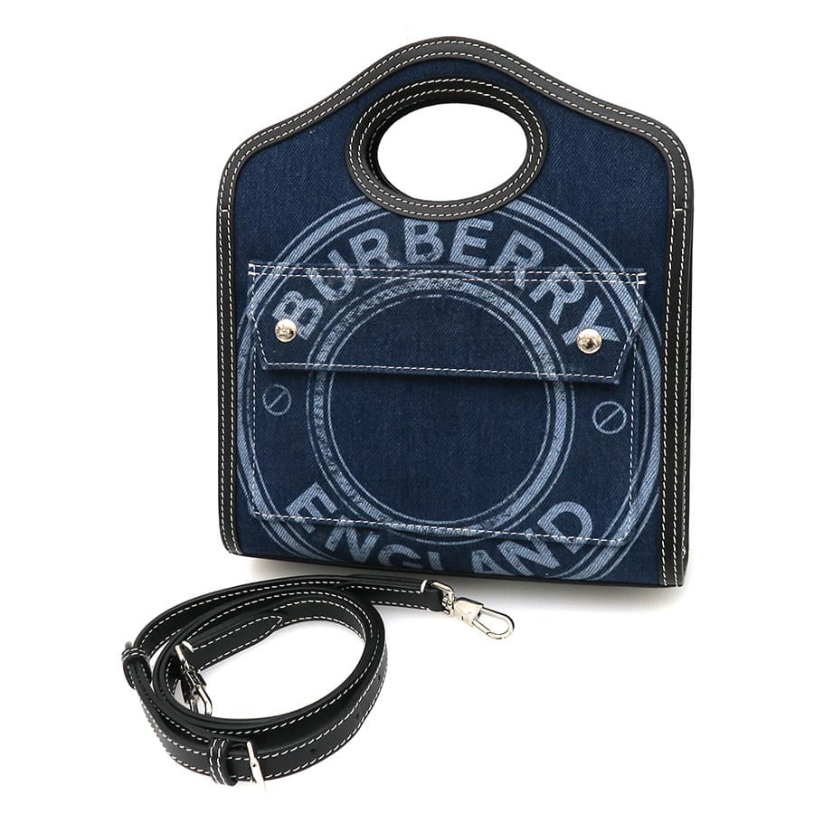 Mini Pocket Bag/Denim 8039090