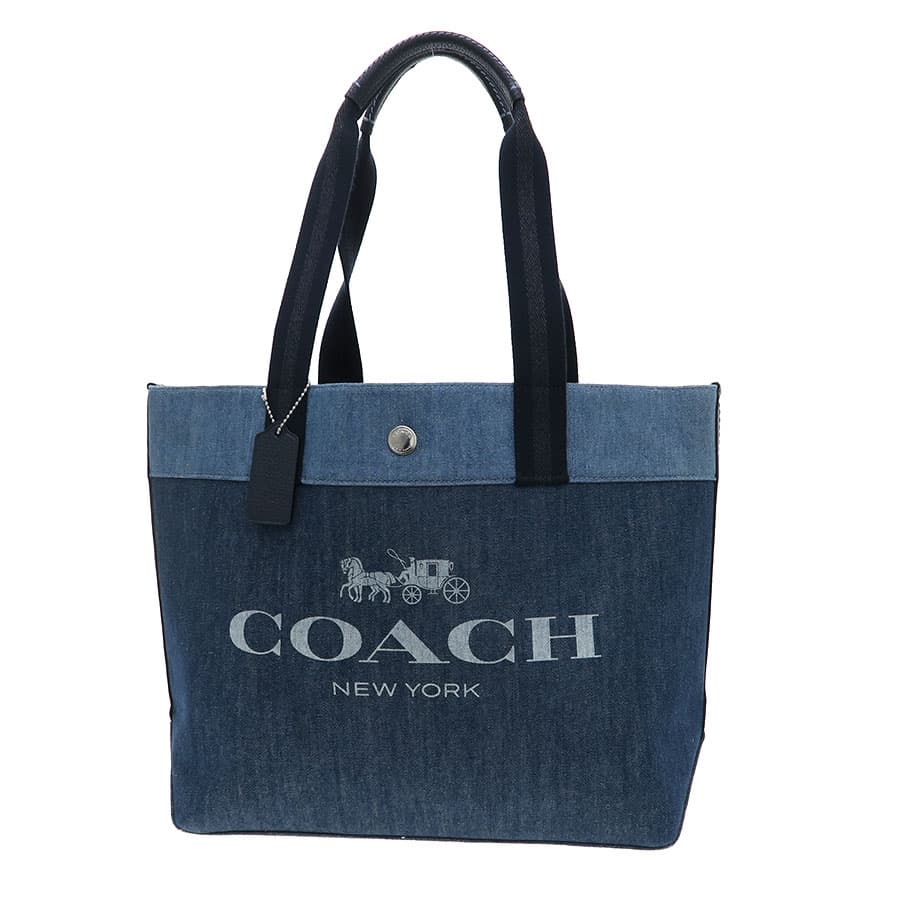 Denim Tote 91131