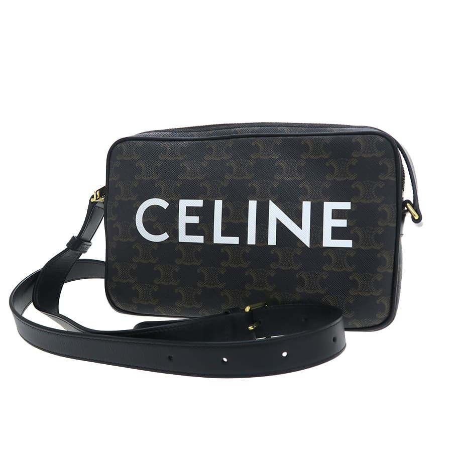 Medium Messenger Bag / CELINE Print 194502CIM.38OG