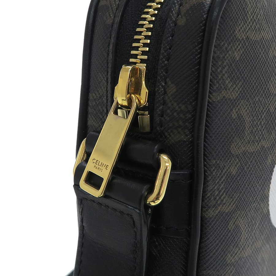 Medium Messenger Bag / CELINE Print 194502CIM.38OG 3