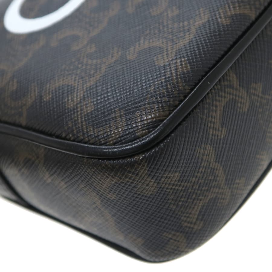 Medium Messenger Bag / CELINE Print 194502CIM.38OG 8