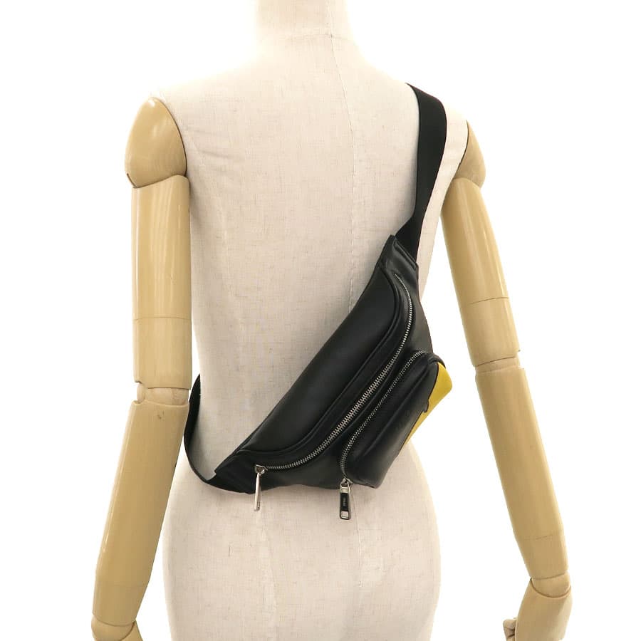 Monster Waist Bag/Belt Bag 7VA483 9