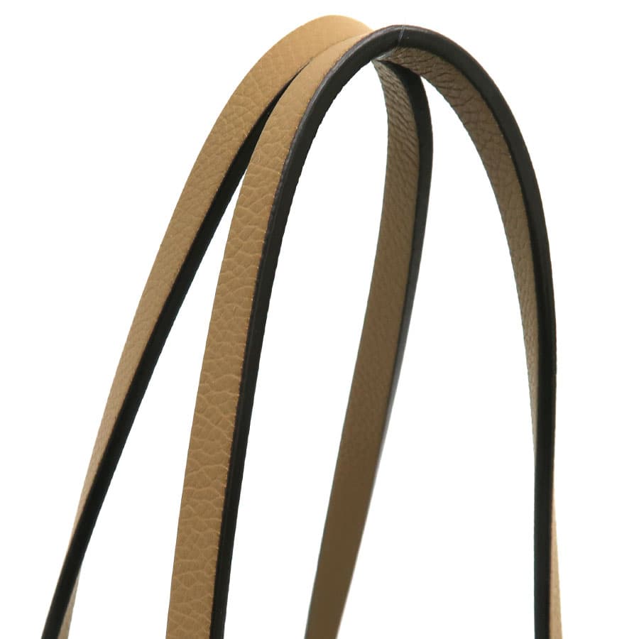 Roll Small Reversible Tote / Pecan & FF 8BH424AS86F1PIR 3