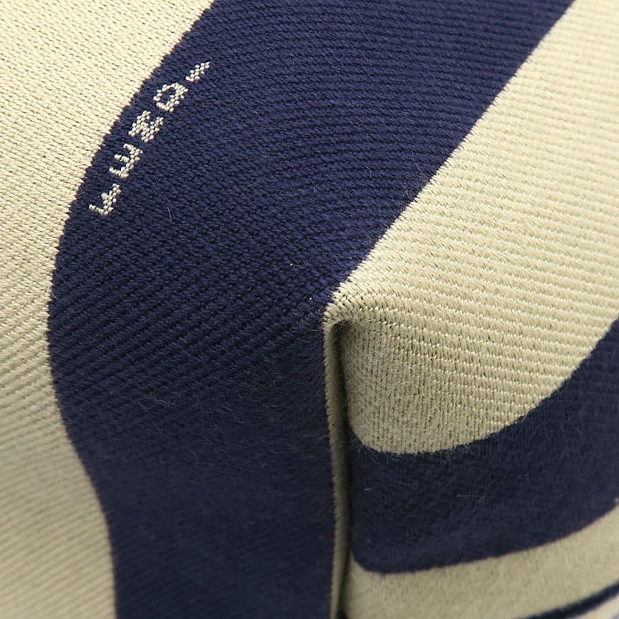 Roll Small Reversible Tote / Pecan & FF 8BH424AS86F1PIR 5