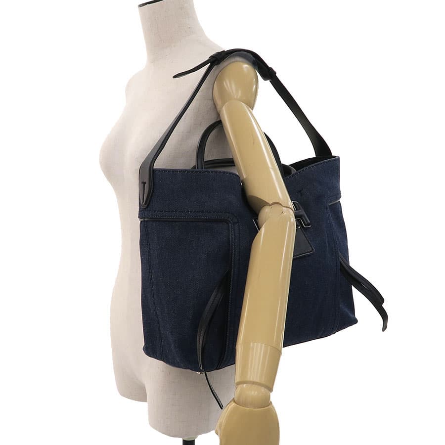 Double T Denim 2WAY 9