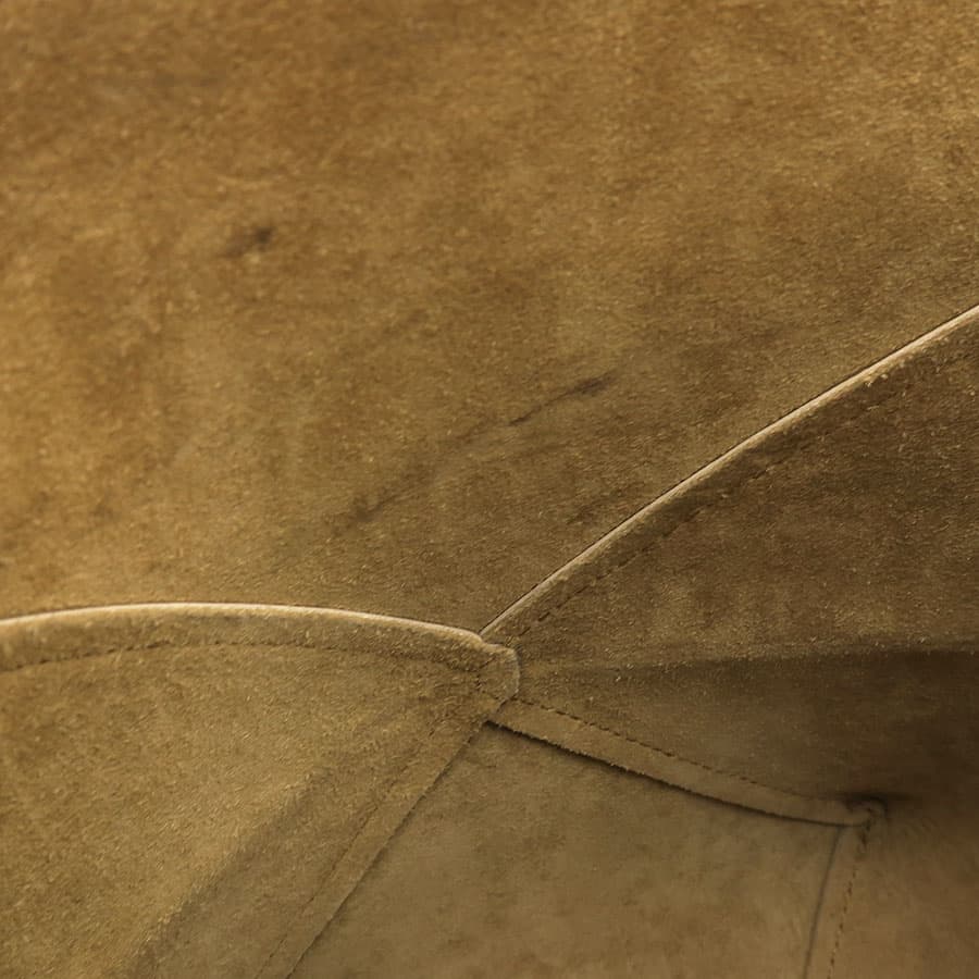 Puzzle Fold Tote Mini (Shiny Calf) A657 6