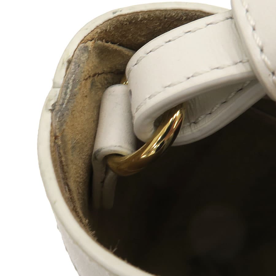 Puzzle Fold Tote Mini (Shiny Calf) A657 8