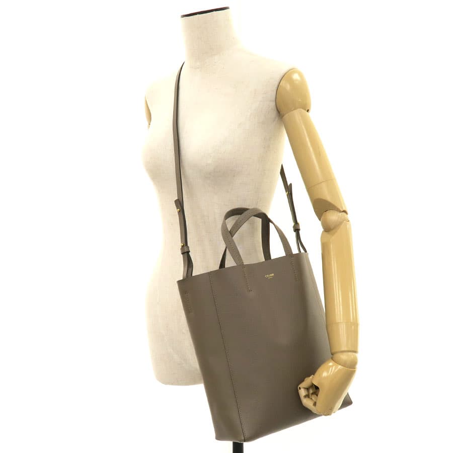 Vertical Cabas Small 189813 9