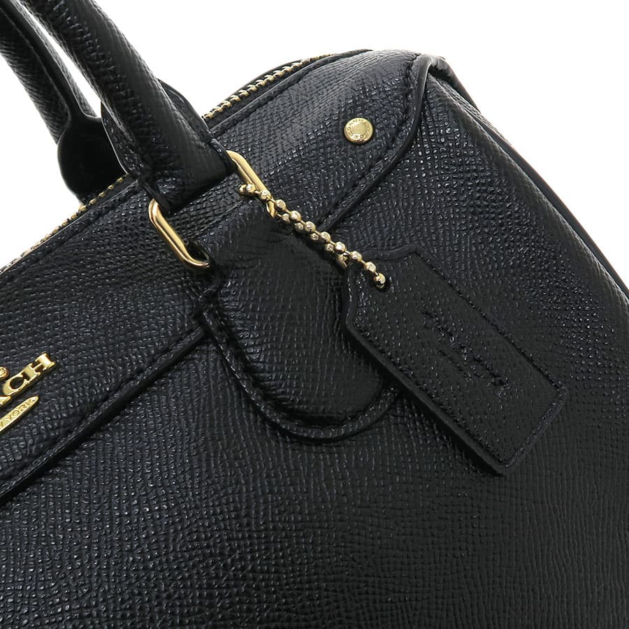 Mini Bennett Satchel F57521 4