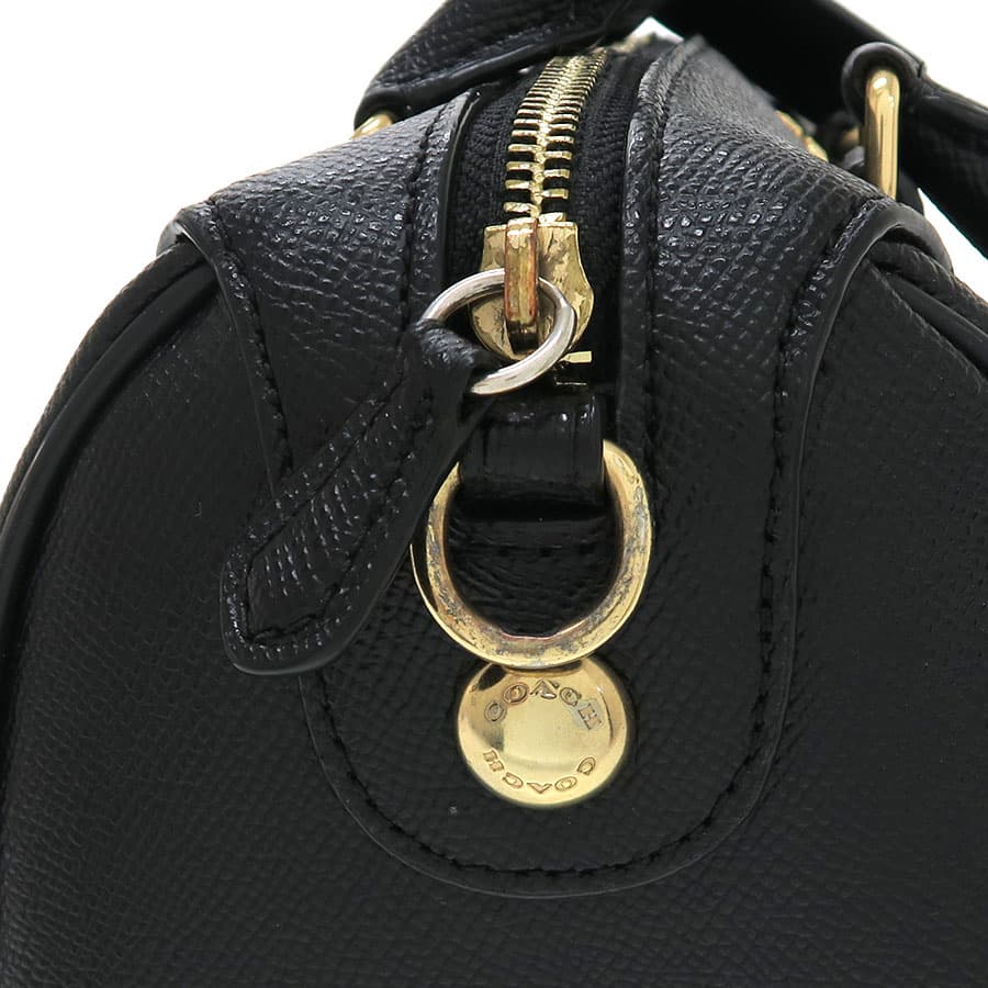 Mini Bennett Satchel F57521 6