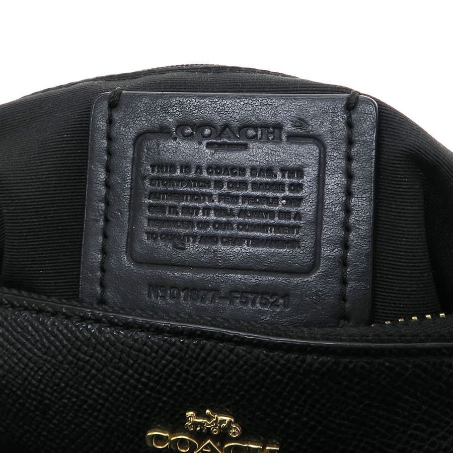 Mini Bennett Satchel F57521 7