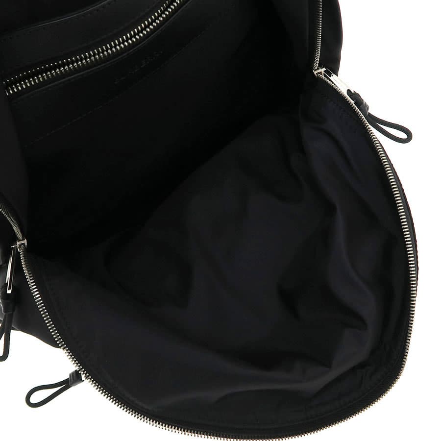 Logo print backpack 8021084 2