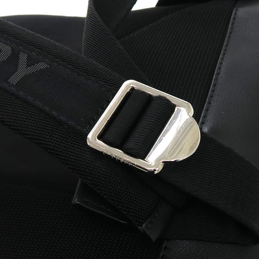 Logo print backpack 8021084 4