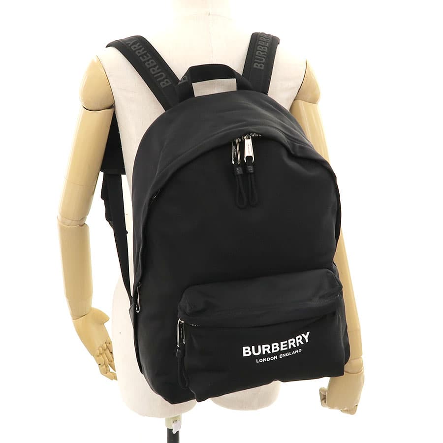 Logo print backpack 8021084 9
