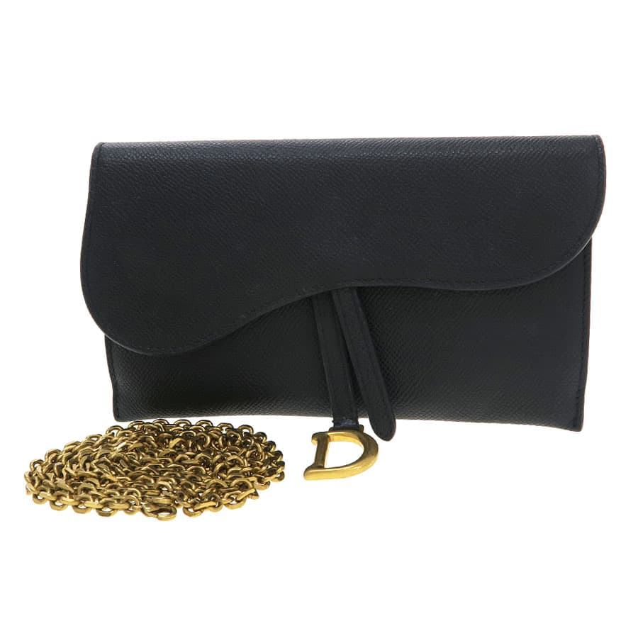 Saddle Chain Pouch Small