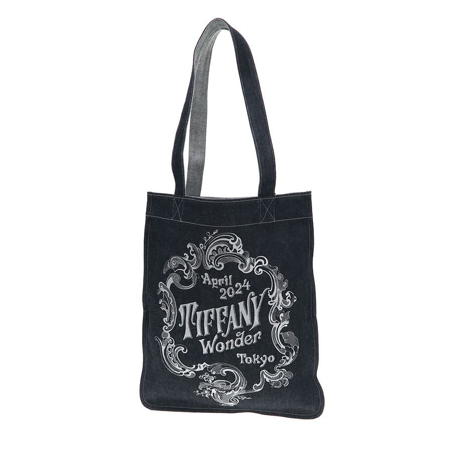 Denim Tote / Wonder