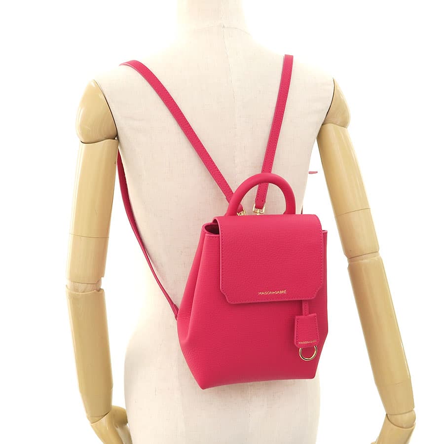 Mini Soft Backpack 9