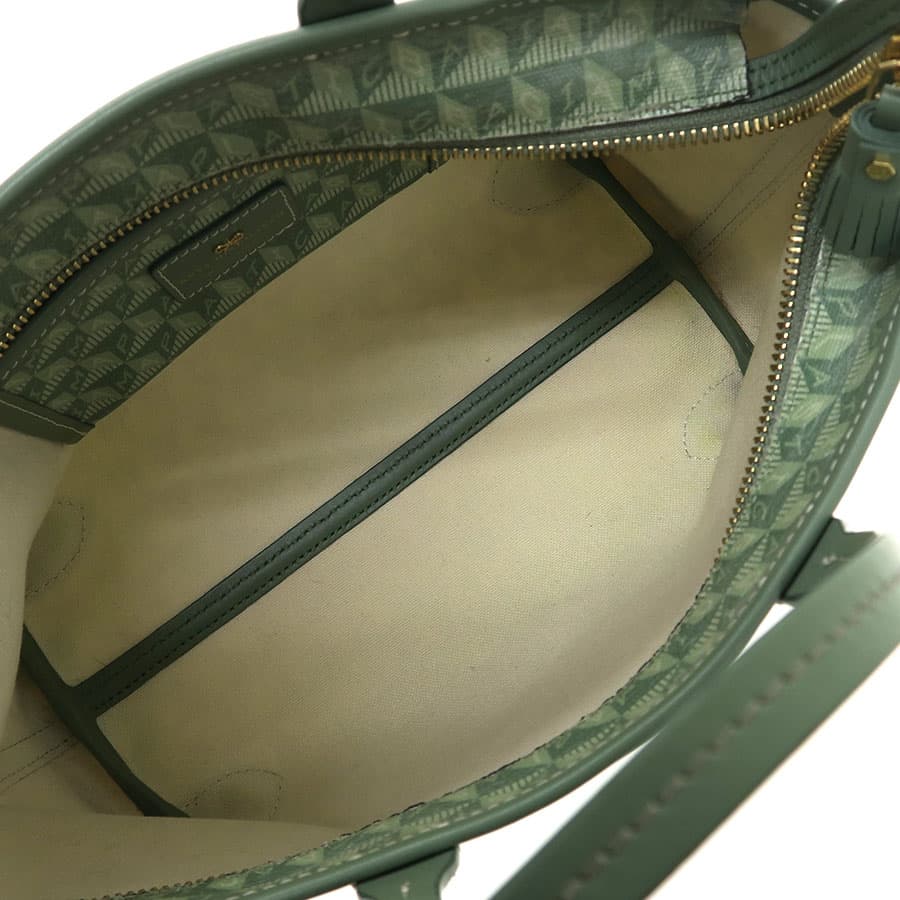 I AM A PLASTIC BAG Tote XS/EYES 2