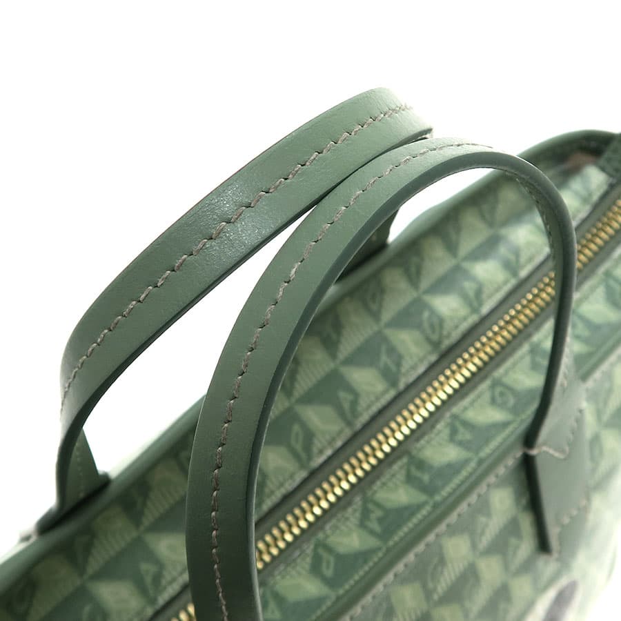 I AM A PLASTIC BAG Tote XS/EYES 3