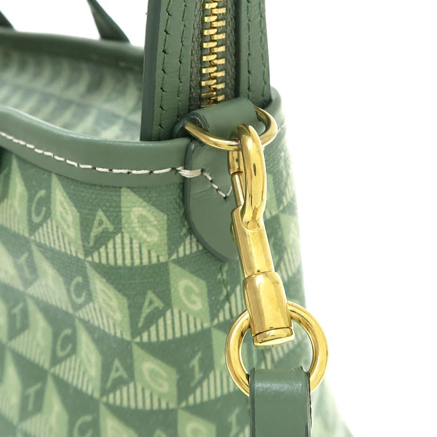 I AM A PLASTIC BAG Tote XS/EYES 8