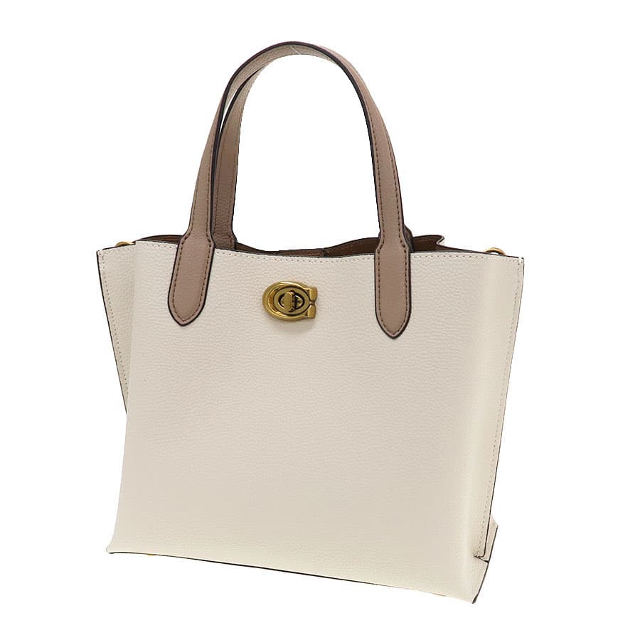 Willow Tote 24 Color Block (Missing Strap) C8561
