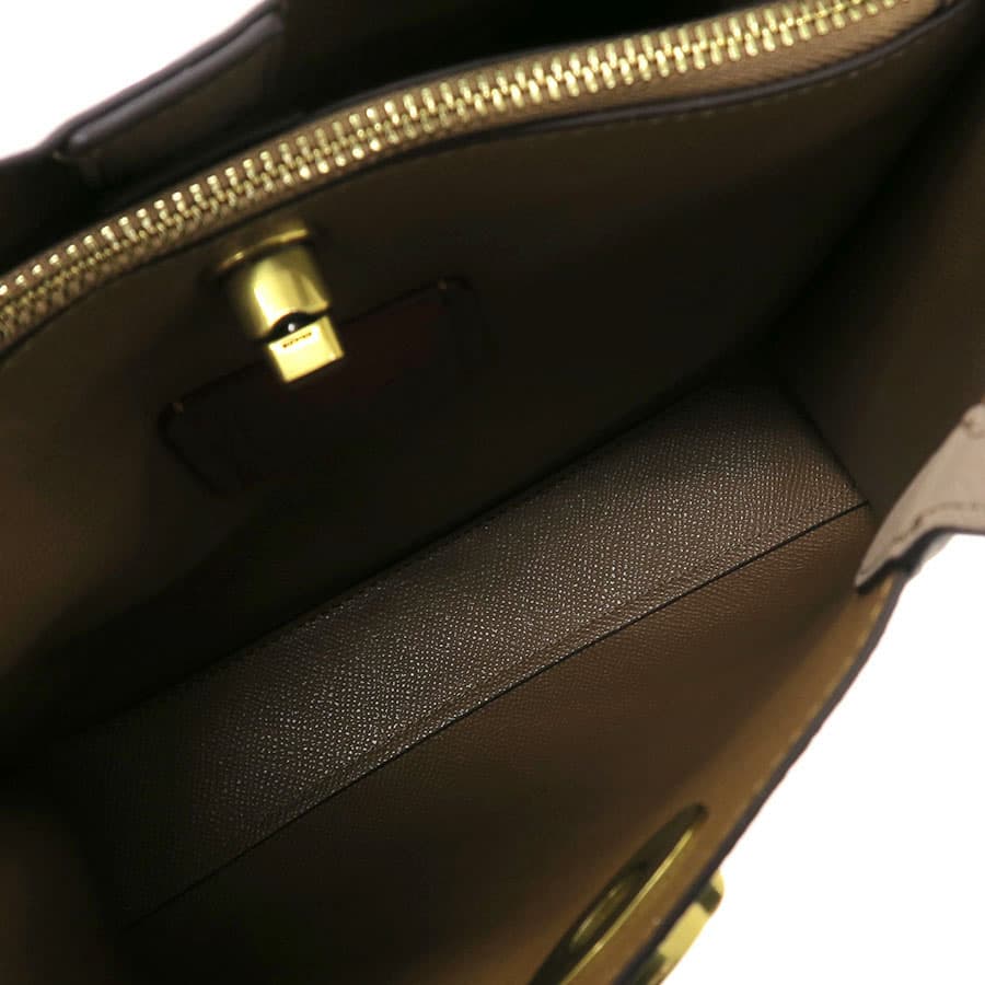 Willow Tote 24 Color Block (Missing Strap) C8561 2