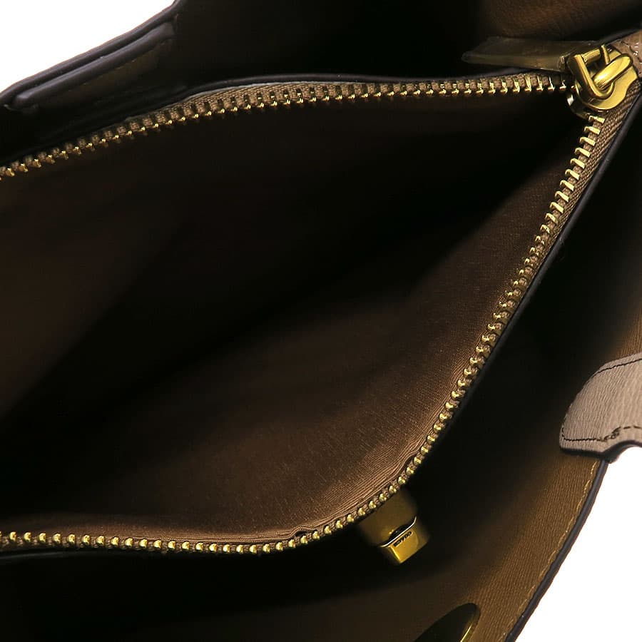 Willow Tote 24 Color Block (Missing Strap) C8561 3