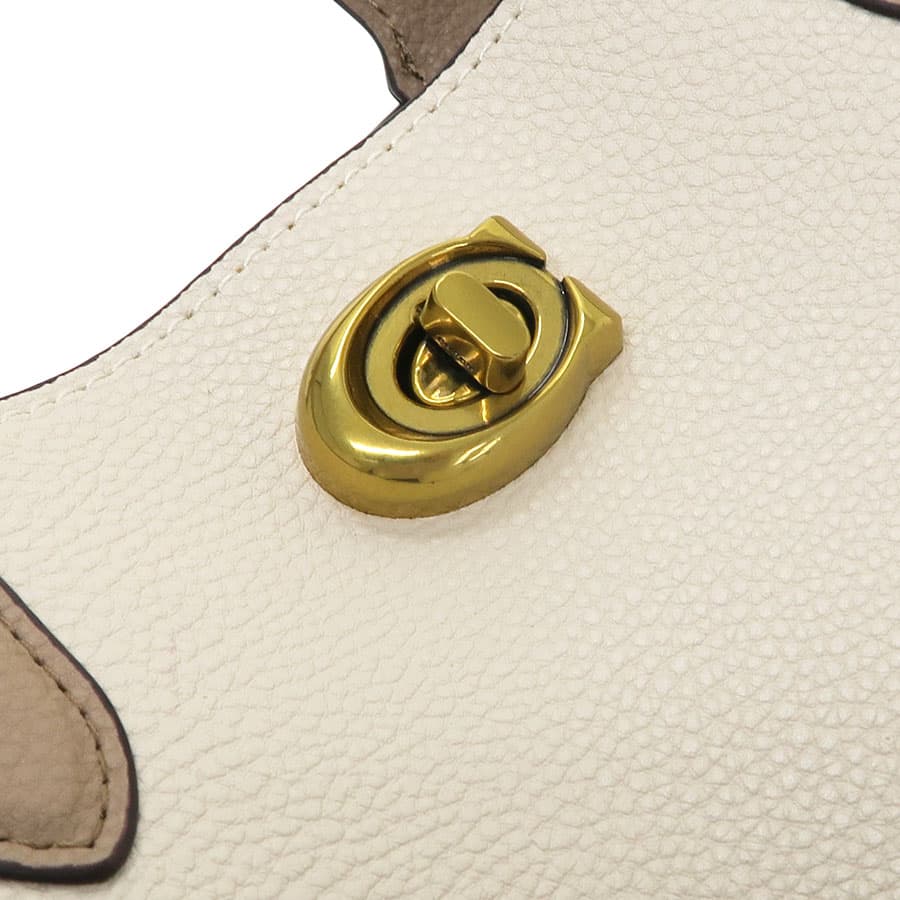 Willow Tote 24 Color Block (Missing Strap) C8561 5