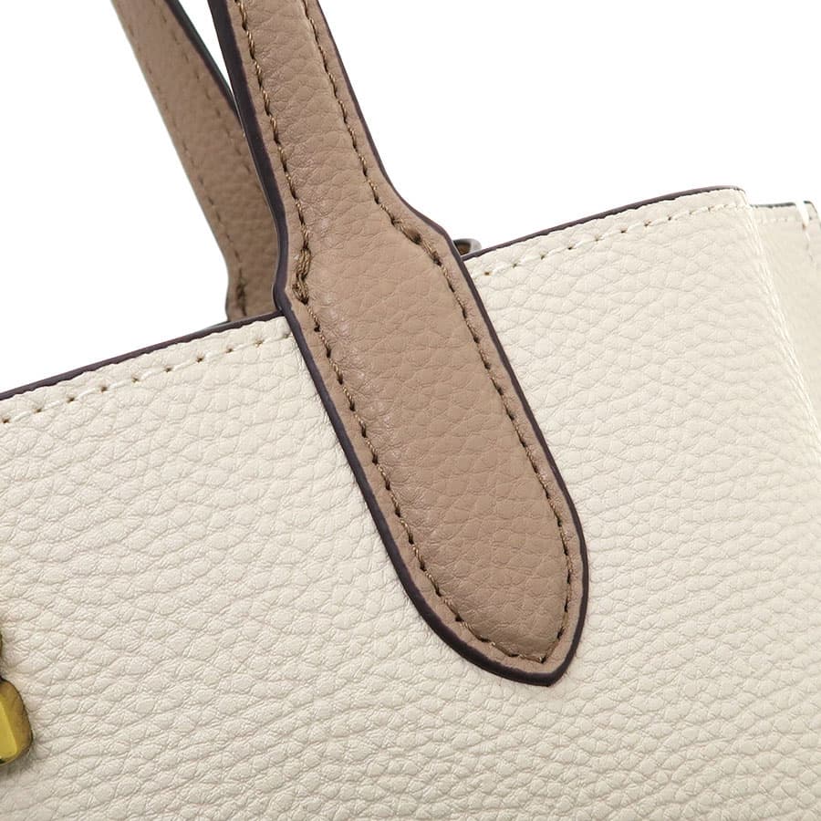 Willow Tote 24 Color Block (Missing Strap) C8561 8
