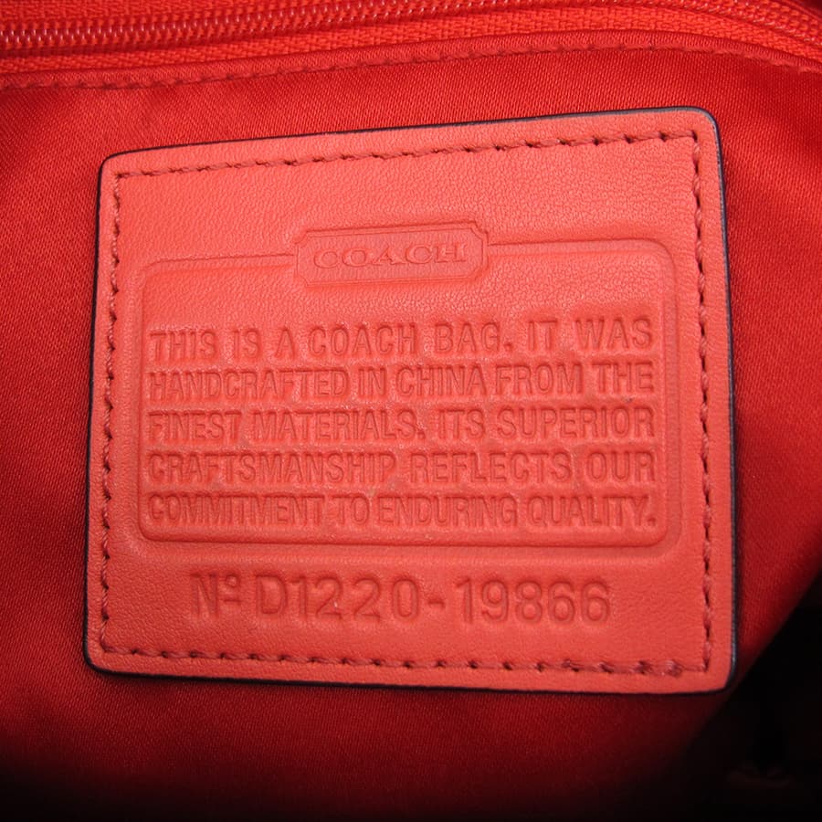 2WAY Shoulder Bag 19866 8