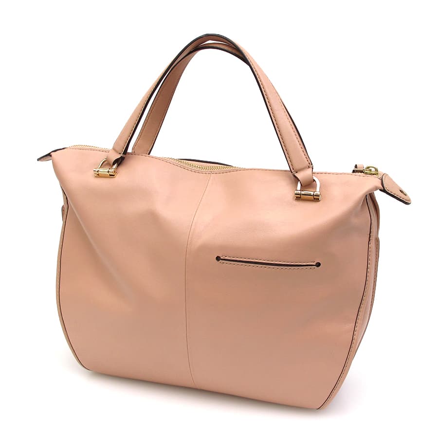 Madison Leather Smiles Satchel 32405 2