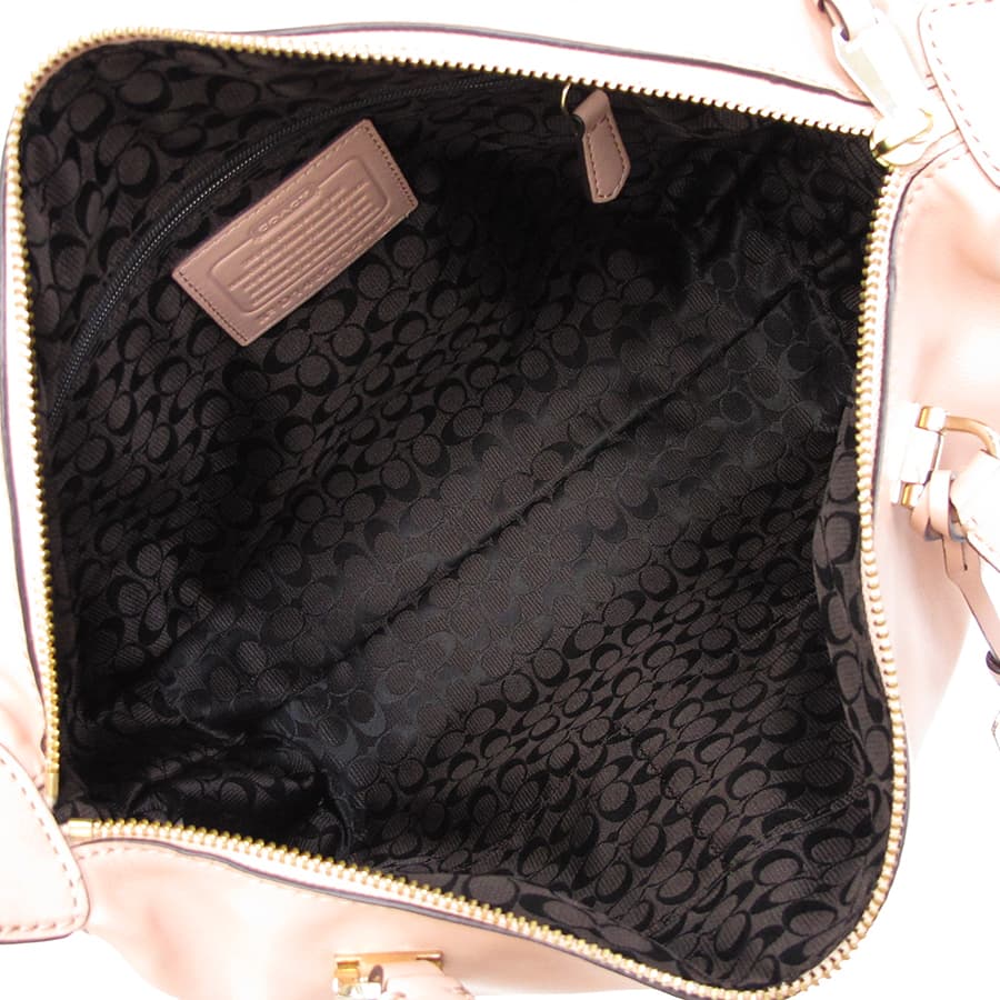 Madison Leather Smiles Satchel 32405 3