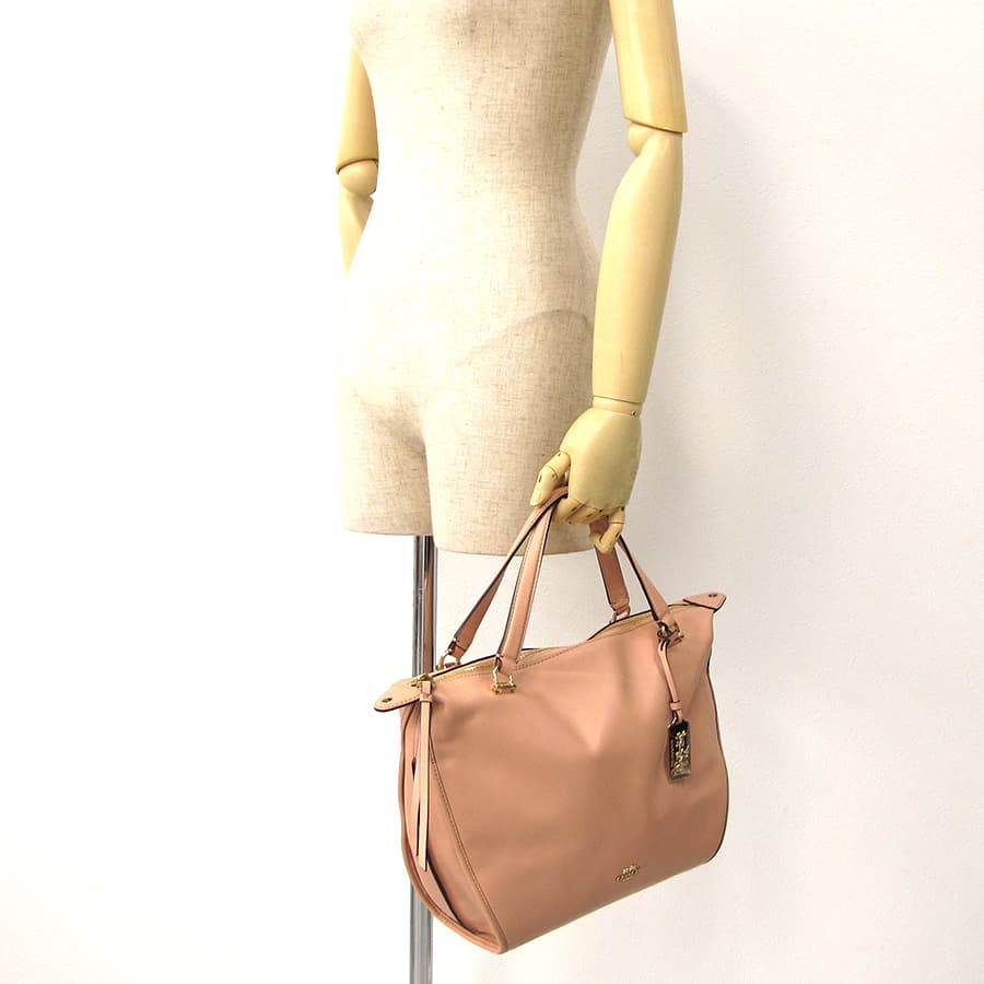 Madison Leather Smiles Satchel 32405 9