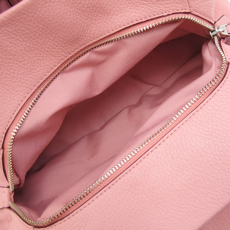 Pebbled Leather Phoebe F34495 2