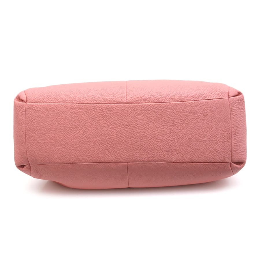 Pebbled Leather Phoebe F34495 6