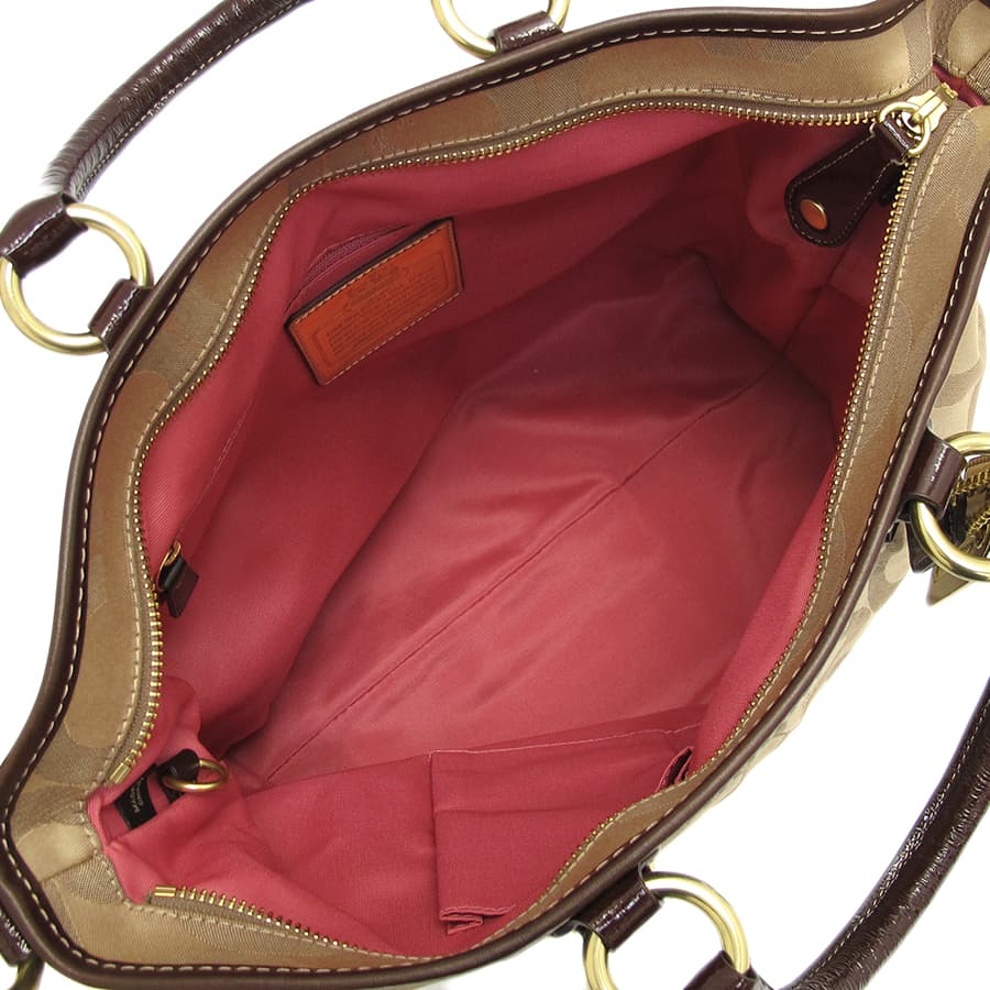 Madison Op Art Julian Tote 12963 3